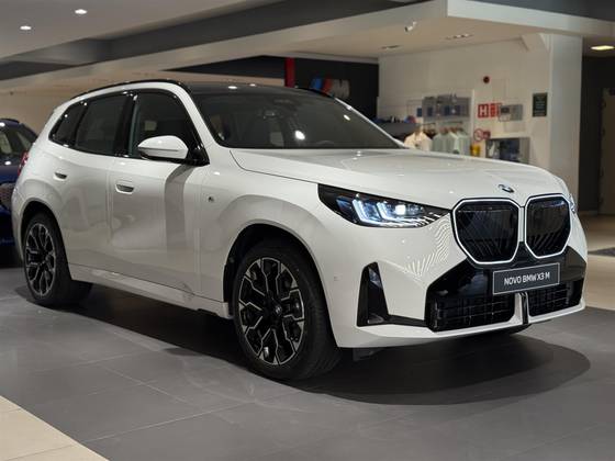 BMW X3 2.0 TWINPOWER MHEV XDRIVE30I M SPORT STEPTRONIC